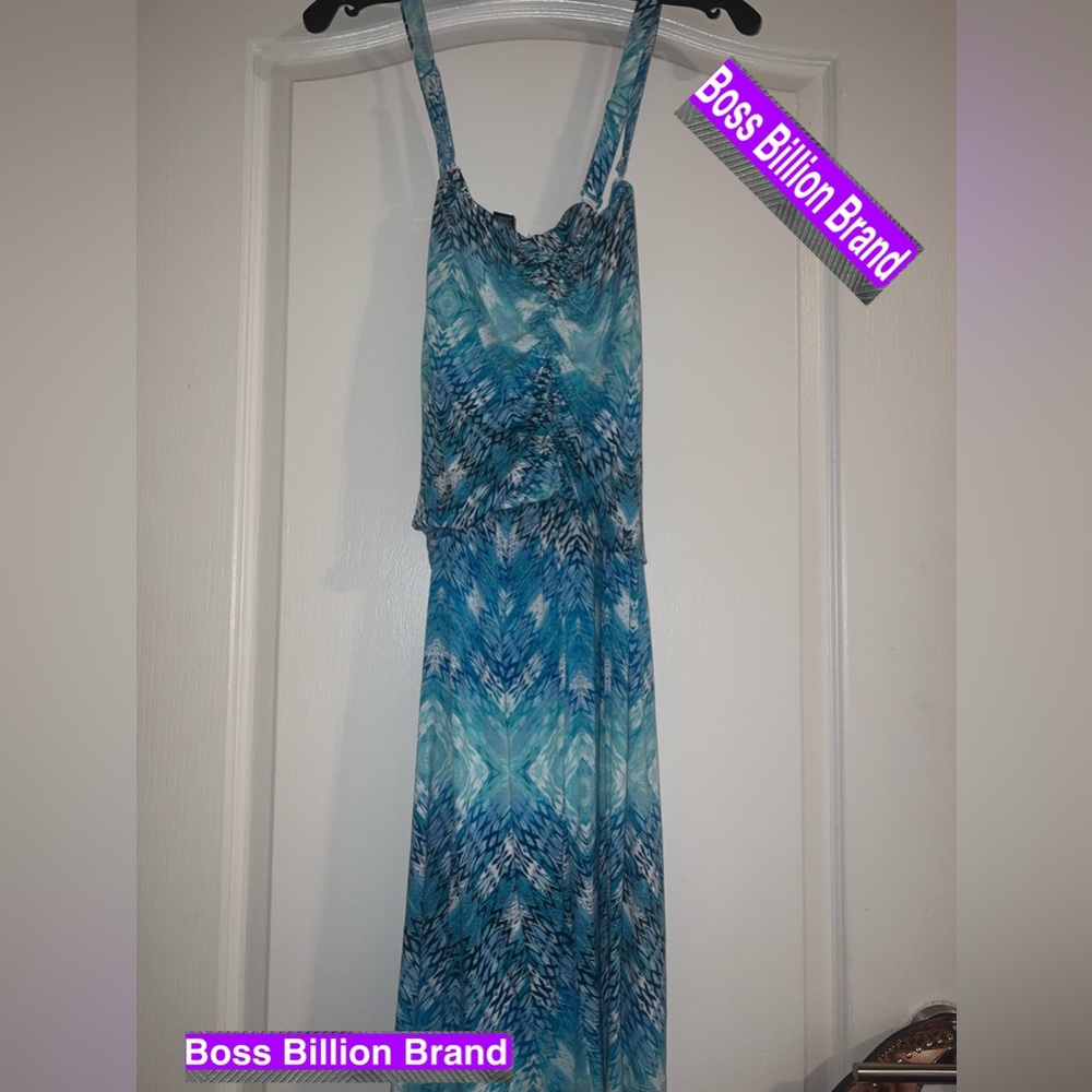 WILLI SMITH SUMMER CROSS BACK STRAP 2XL